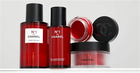 chanel n1 free sample